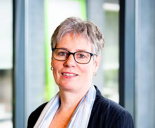 Petra van Oyen